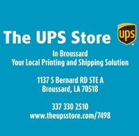 UPS Broussard